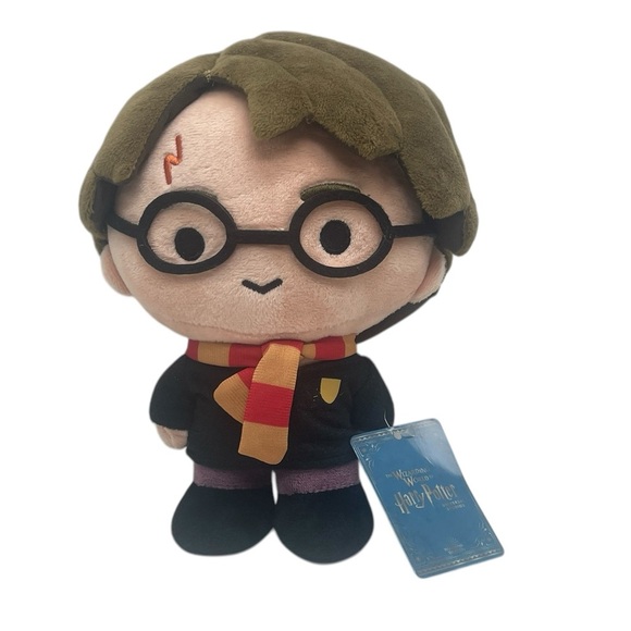 Universal Studios Wizarding World of Harry Potter Cutie Plush New with Tag - Picture 1 of 8